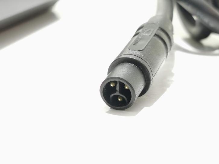 Oplader Van Dijck - 42V 2A (36 volt accu), Fietsen en Brommers, Fietsaccessoires | Overige Fietsaccessoires, Nieuw, Ophalen of Verzenden