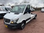 Mercedes-Benz Sprinter 519 CDI 3.0 V6 Euro 6 BE Trekker 8,7, Origineel Nederlands, Te koop, 2280 kg, Gebruikt