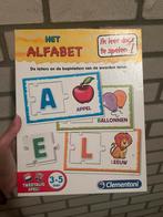 Clementoni - Het Alfabet (3-5 jaar), Ophalen, Gebruikt