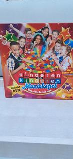 Kinderen voor kinderen muziekspel, Hobby en Vrije tijd, Gezelschapsspellen | Bordspellen, Ophalen of Verzenden, Zo goed als nieuw