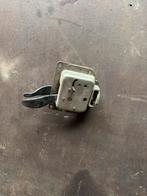 Achterdeur Sluiting Land Rover Defender, Auto-onderdelen, Carrosserie en Plaatwerk, Deur, Ophalen of Verzenden, Achter, Gebruikt