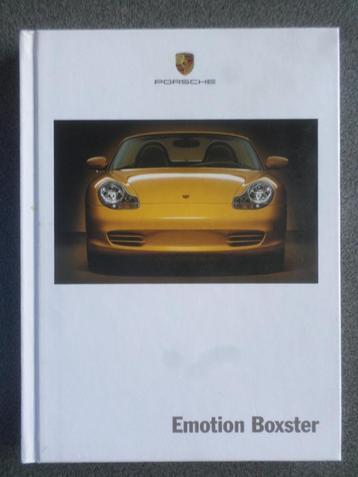 Porsche Boxster & Boxster S 2003 Boek beschikbaar voor biedingen