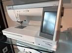 Janome Horizon 9450 QCP Naaimachine compleet en perfect, Hobby en Vrije tijd, Naaimachines en Toebehoren, Ophalen, Gebruikt, Naaimachine