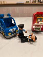 LEGO DUPLO Politiepatrouille 10809, Ophalen of Verzenden, Zo goed als nieuw, Auto, Met wieltjes