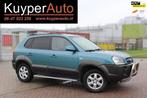 Hyundai Tucson 2.0i Dynamic trekhaak, Auto's, Hyundai, 4 cilinders, Blauw, Origineel Nederlands, Bedrijf