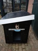 Hondenhok met alle toebehoren, Ophalen, 110 cm of meer