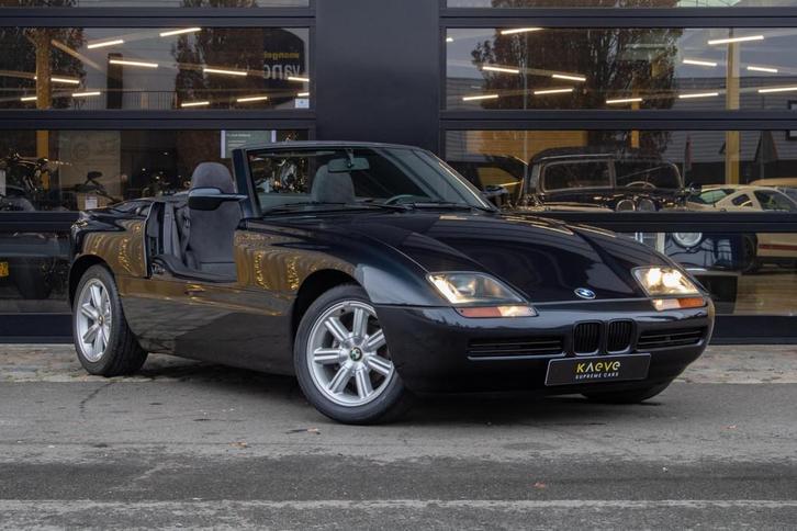BMW Z1 7650 km|New BMW service 23-9-25|New tyres, Auto's, BMW, Bedrijf, Te koop, Z1, Centrale vergrendeling, Elektrische buitenspiegels