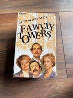 Fawlty Towers, de complete serie, Alle leeftijden, Ophalen of Verzenden, Zo goed als nieuw, Komedie
