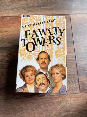 Fawlty Towers, de complete serie beschikbaar voor biedingen
