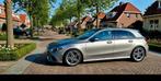 Merc.A220 -OPTIES -DEALER ONDERHOUDEN-AMG LINE- PREMIUM+ BTW, Automaat, Zwart, Overige kleuren, Particulier