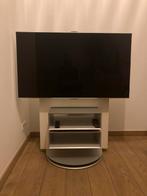 TV meubel met of zonder tv, Ophalen, Zo goed als nieuw