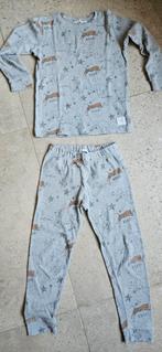 Feetje pyama maat 104 110, Kinderen en Baby's, Ophalen of Verzenden, Zo goed als nieuw, Meisje, Nacht- of Onderkleding