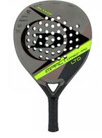 Dunlop Impact Carbon Pro Padel Racket - Topconditie, AS Edge, Ophalen of Verzenden, Zo goed als nieuw, Den Bosch