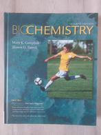 Biochemistry, 9781285429106, Boeken, Niet van toepassing, Zo goed als nieuw, Beta, Mary K. Campbell