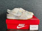 Nike Dunk Low EU 41 Scrap Sea Glass Sail Seafoam, Wit, Nike, Ophalen of Verzenden, Sneakers of Gympen