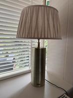 riviera maison Docklands Table Lamp soft gold, Ophalen of Verzenden, Zo goed als nieuw