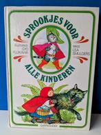 Sprookjes voor alle kinderen/illustraties Gyo Fujikawa, Ophalen of Verzenden, Gelezen, Sprookjes
