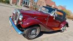 Spartan (triumph Vitesse) 6cil 2.0L links gestuurd. oldtimer, Auto's, Triumph, 1998 cc, Achterwielaandrijving, Cabriolet, Leder en Stof