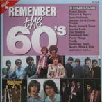 Remember the 60's vol 4 - 2 lp's, Ophalen of Verzenden, Zo goed als nieuw, 12 inch, Pop