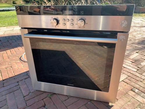 Siemens oven HTHB33, Witgoed en Apparatuur, Ovens, Oven, 45 tot 60 cm, Ophalen