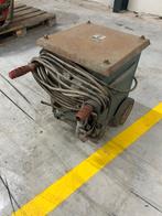 Tico Lassapparaat - Gebruikt, Ophalen of Verzenden, Gebruikt, Minder dan 150 ampère, Elektroden