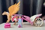 Playmobil Pegasuspaard met koets – 5143, Ophalen