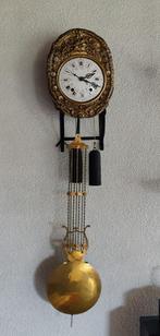 Antieke Klok  Franse comtoise!, Antiek en Kunst, Ophalen