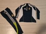 Trainingspak Real Madrid kind NIEUW, Ophalen of Verzenden, Nieuw, Jongen of Meisje, Shirt of Longsleeve