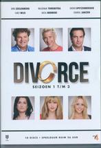 DIVORCE COMPLETE EERSTE 3 SEIZOENEN DVD BOX SET, Verzenden, Alle leeftijden, Boxset, Zo goed als nieuw
