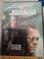 The jackal, Cd's en Dvd's, Alle leeftijden, Ophalen of Verzenden, Zo goed als nieuw
