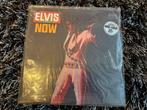 Elvis LP - Elvis Now - Friday Music - Rood vinyl, Verzenden, Zo goed als nieuw, 12 inch, Rock-'n-Roll