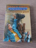 Nancy Drew en het mysterie van het verdwenen paard, Boeken, Kinderboeken | Jeugd | 10 tot 12 jaar, Ophalen of Verzenden