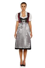 3 delige dirndl maat 42 & 44 nieuw, Kleding | Dames, Jurken, Nieuw, Maat 42/44 (L), Ophalen of Verzenden, Onder de knie