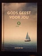 David de Vos - Gods Geest voor jou, Boeken, David de Vos, Ophalen of Verzenden, Zo goed als nieuw, Christendom | Protestants