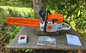 Stihl ms 362c ( nieuwstaat ) beschikbaar voor biedingen