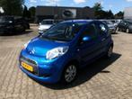 Citroen C1 1.0-12V 5DRS AIRCO ELL PAK ...88.700 KM, Voorwielaandrijving, Stof, Gebruikt, Zwart