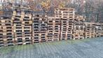 Haardhout stookhout kapotte pallets circa 5m3, Ophalen