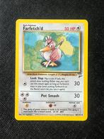 Farfetch’d 40/130 Base 2 Exc, Ophalen of Verzenden, Losse kaart