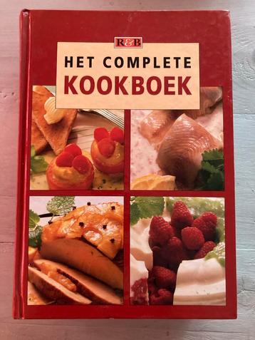 Het Complete Kookboek - R&B beschikbaar voor biedingen