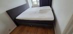 Boxspring, Huis en Inrichting, Slaapkamer | Boxsprings, Ophalen, Gebruikt, Tweepersoons, 180 cm