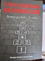 Studieloopbaanontwikkeling, 2e editie, Ophalen of Verzenden, Zo goed als nieuw, HBO, Monique Dankers-van der Spek
