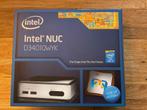 Intel NUC Mini PC, Ophalen of Verzenden, Gebruikt, Onbekend