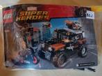 Lego Super Heroes 76050 Crossbones Hazard Heist., Ophalen of Verzenden, Zo goed als nieuw