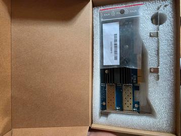 Synology 10Gbit netwerkkaart beschikbaar voor biedingen