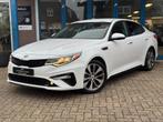 Kia OPTIMA S 2.4 AUT 2019 LEDER CLIMA LM APK NAP Uniek!, 4 cilinders, 2359 cc, Optima, Wit