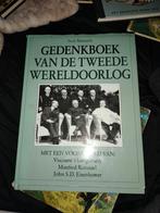 Gedenkboek van de Tweede Wereldoorlog - Ivor Matanle, Tweede Wereldoorlog, Ophalen of Verzenden, Zo goed als nieuw, Ivor Matanle