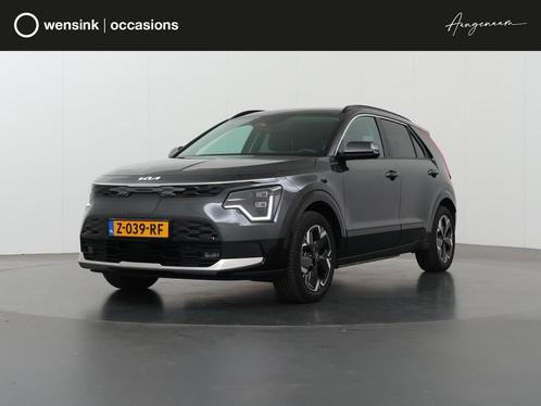 Kia Niro EV Edition Advanced 64.8 kWh | SOH 100% | Stoel/Stu, Auto's, Kia, Bedrijf, Te koop, Niro, ABS, Achteruitrijcamera, Adaptive Cruise Control