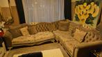 Mooi grote hoekbank beige ., Ophalen of Verzenden