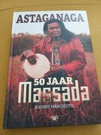 Astaganaga - 50 jaar Massada - Johnny Manuhutu (Molukken), Ophalen of Verzenden, Gelezen