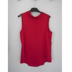 Steps rode top maat 34/XS, Kleding | Dames, Tops, Verzenden, Steps, Zonder mouw, Maat 34 (XS) of kleiner